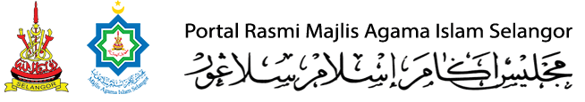 Portal Rasmi Majlis Agama Islam Selangor