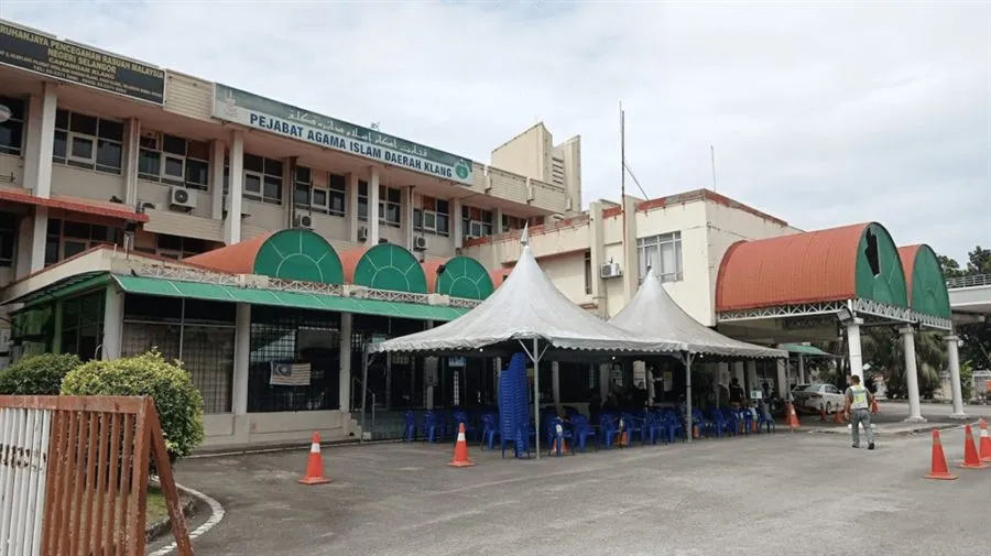 Pejabat Agama Islam Daerah (PAID) Klang