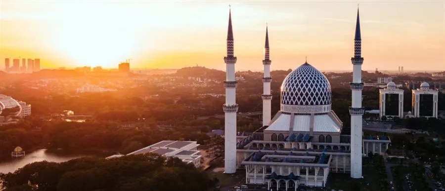 Masjid Sultan Salahuddin Abdul Aziz Shah