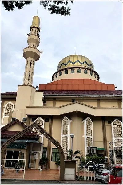 Masjid Jumhuriah
