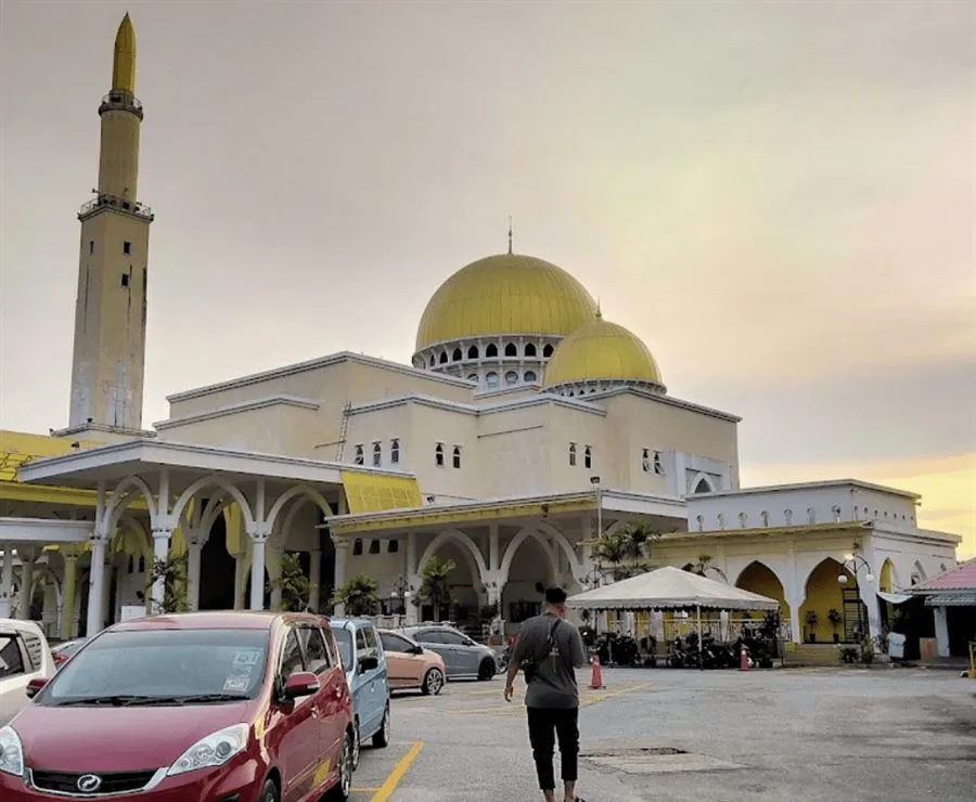 Masjid As Salam Puchong Perdana