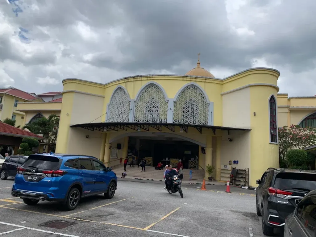 Masjid Kota Damansara
