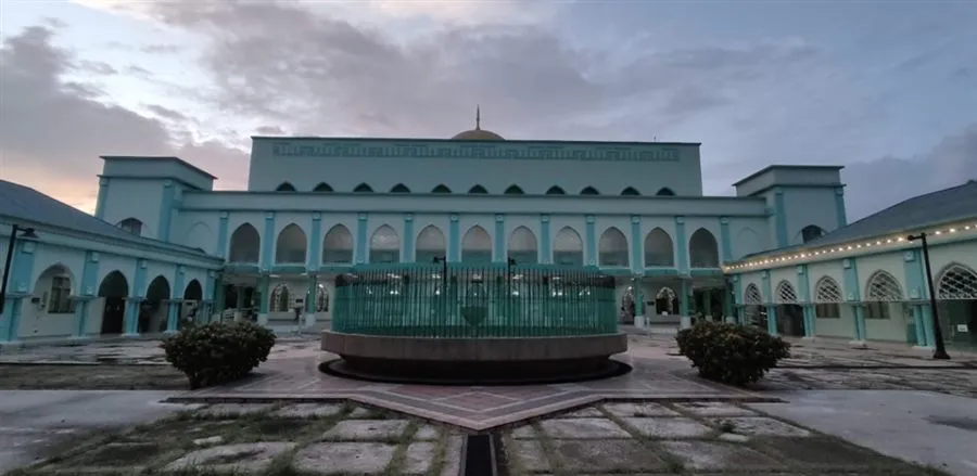Masjid Al-Azim