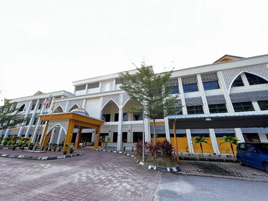 Pejabat Agama Islam Daerah (PAID) Gombak