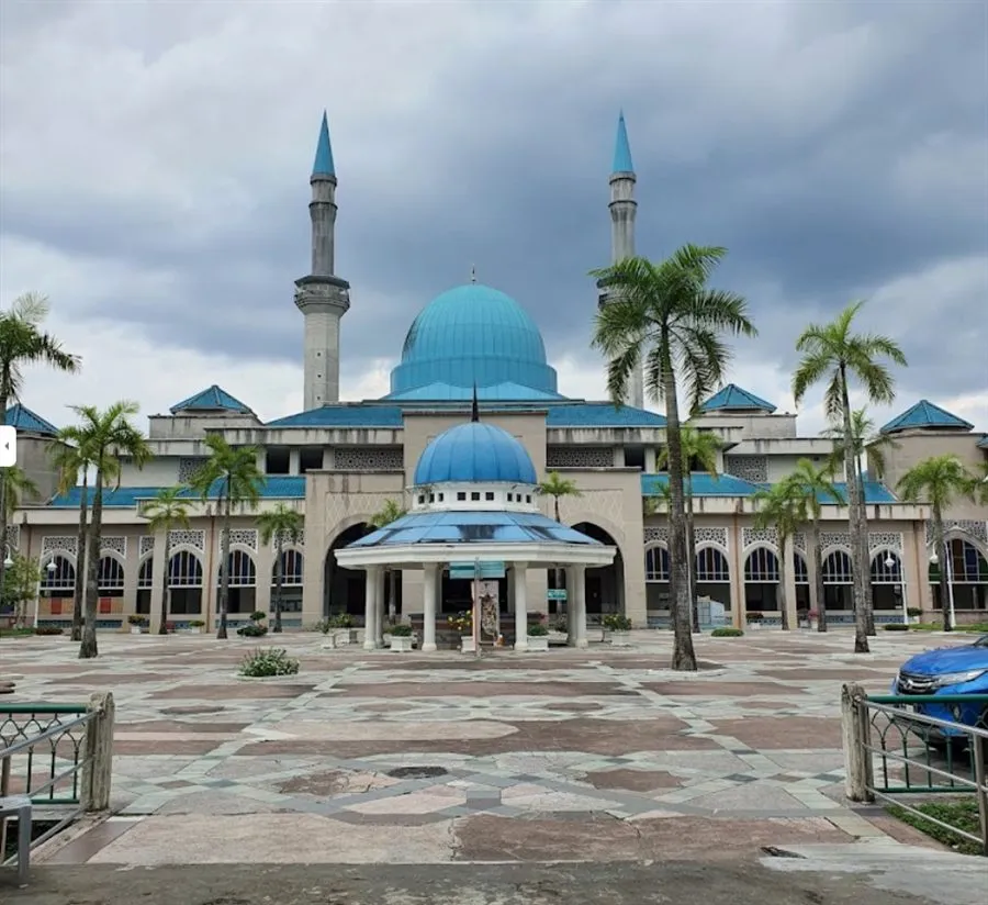 Masjid Sultan Haji Ahmad Shah