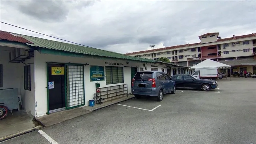 Perkim Cawangan Selayang Baru