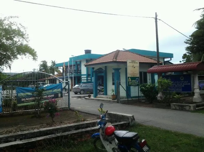 Pejabat Agama Islam Daerah (PAID) Sabak Bernam