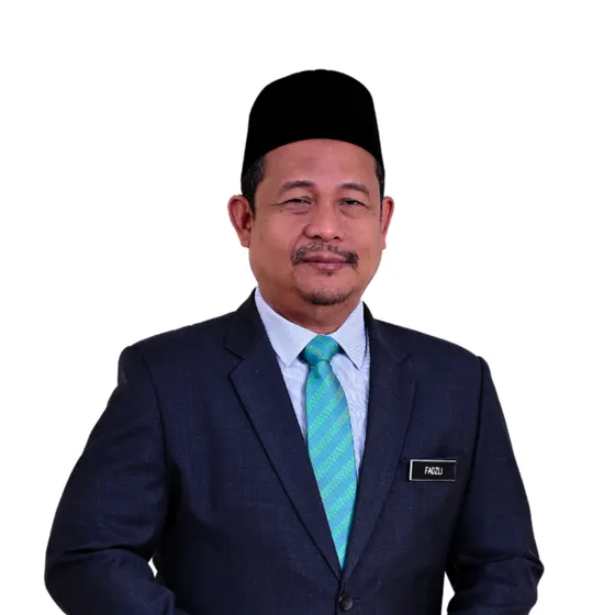 YB. Dato' Dr. Ahmad Fadzli bin Ahmad Tajuddin