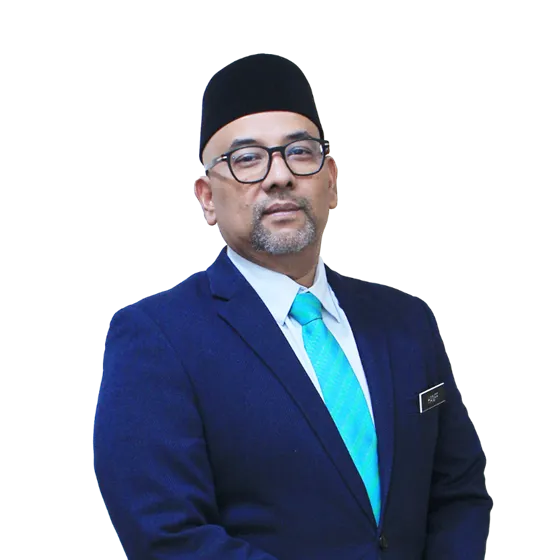 YB Dato Dr. Haniff bin Zainal Abidin