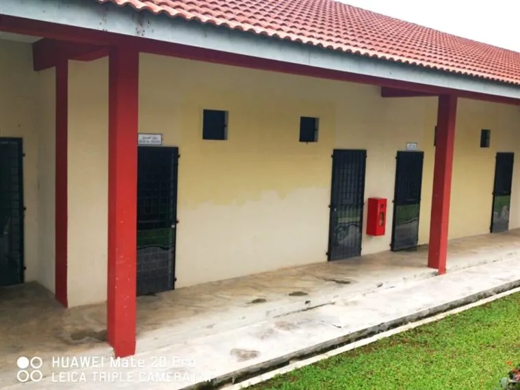 Pusat Permurnian Akidah Baitul Iman MAIS — gambar 1.