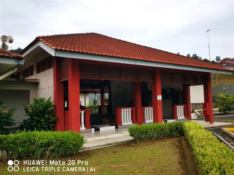 Pusat Permurnian Akidah Baitul Iman MAIS — gambar 2.