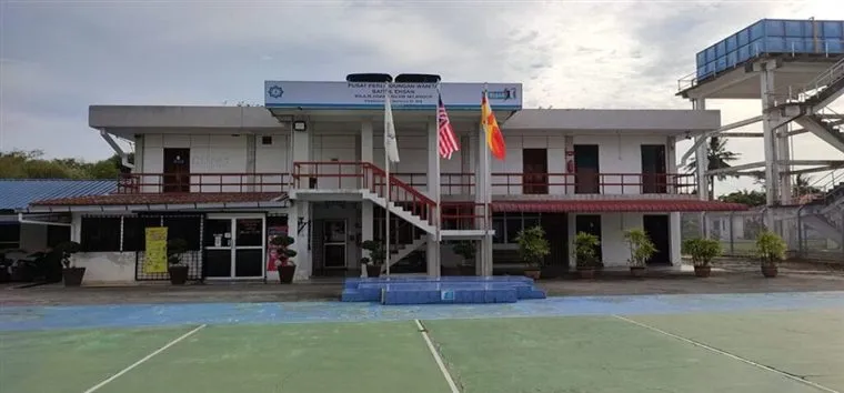 Pusat Perlindungan Wanita Baitul Ehsan MAIS — gambar 2.