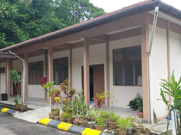 Pusat Pemulihan Baitul Islah MAIS & AADK — gambar 2.