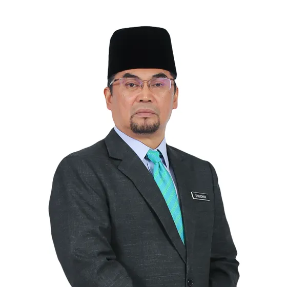 YBHG. Dato' Haji Mohd Shahzihan bin Ahmad