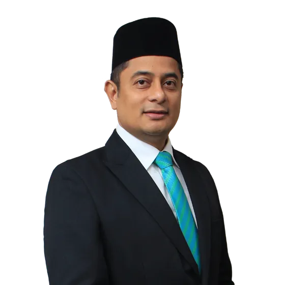 YB Tuan Dr. Mohammad Fahmi bin Ngah