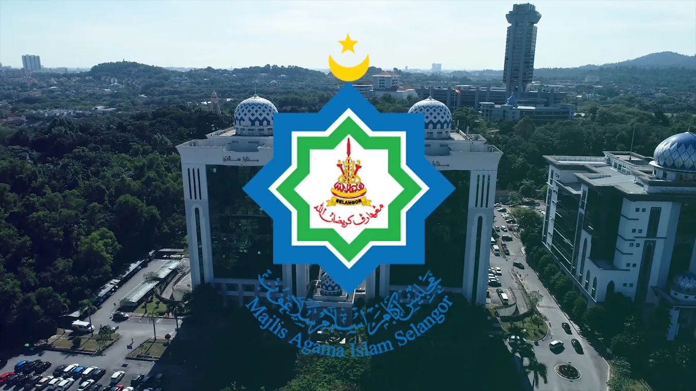 Ibu pejabat Majlis Agama Islam Selangor