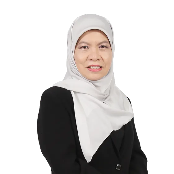YBHG. Datin Paduka Saudah binti Sulaiman