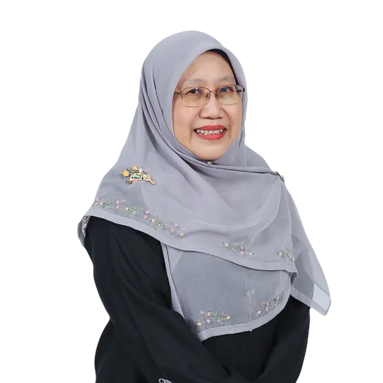 YBHG. Datin Paduka Prof. Dr. Khadijah binti Mohd Khambali @ Hambali