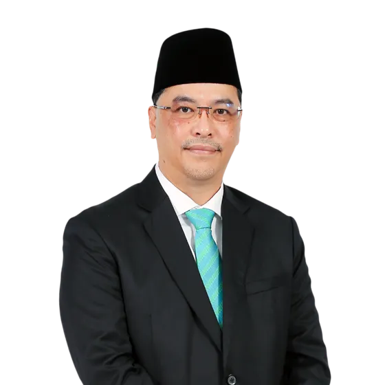 YBHG. Dato' Dr. Ashraf bin Md. Hashim