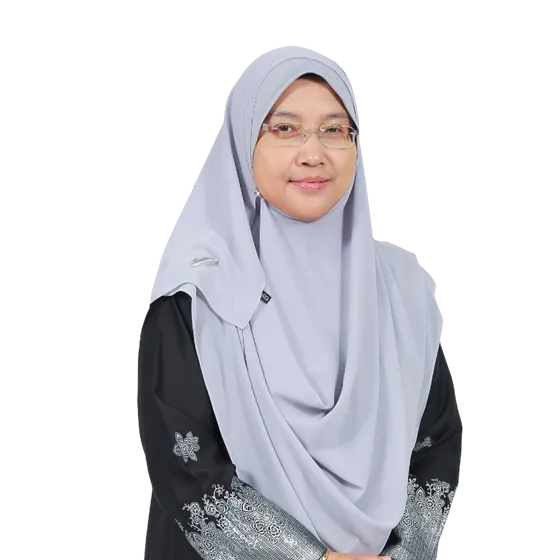 YBHG. Prof. Dr. Salasiah binti Hanin Hamjah